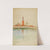 San Giorgio Maggiore, Venice by Cass Gilbert