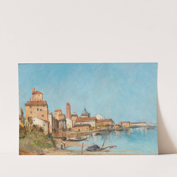 San Giovanni Venezia by Robert Russ