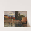 San Lazzaro bei Venedig (1896) by Marie Egner