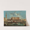 San Marco Basin, Venice by Francesco Tironi
