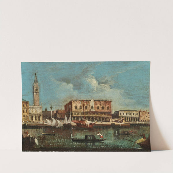 San Marco Basin, Venice by Francesco Tironi