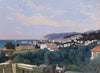 San Remo, From The Terrace of Louis Ormond, 1878