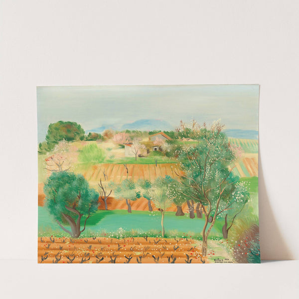 Sanary by Moïse Kisling