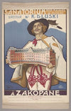 Sanatorium Pour Maladies de Poitrine. Directeur dr K. Dłuski (Sanatorium Chorób Płucnych)