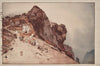 Sancho Kengamine (The summit of Kengamine) (1928)