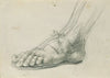 Sandalenstudie zu ‘Rüdiger und Angelika’