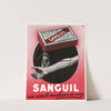 Sanguil (1910-1950) by Laboratoires Ch. Brésil