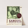 Sanguil (1910-1950) by Laboratoires Ch. Brésil
