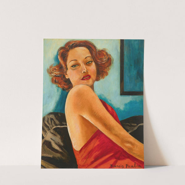 Sans titre by Francis Picabia