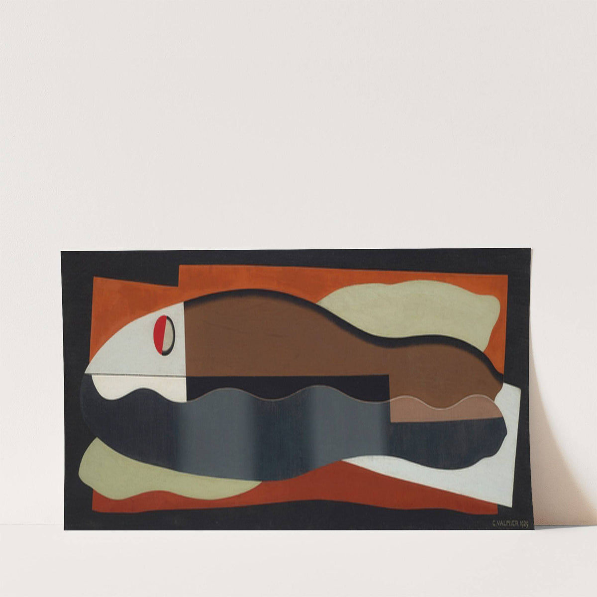 Sans titre (1929) by Georges Valmier