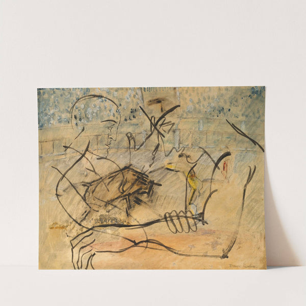 Sans titre by Francis Picabia