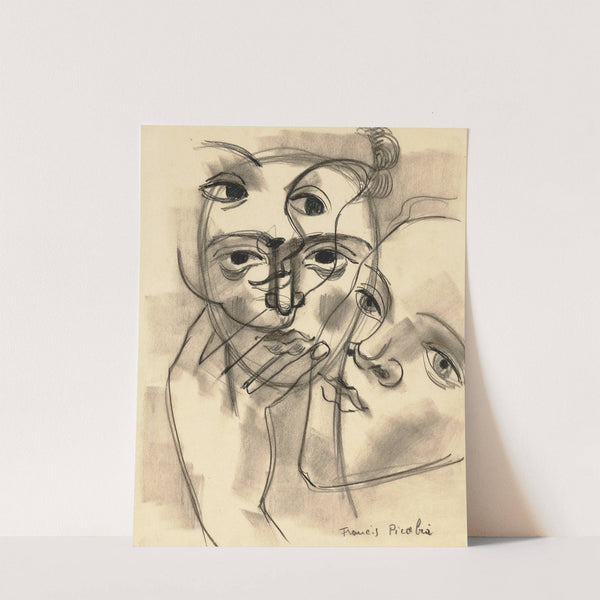 Sans titre by Francis Picabia