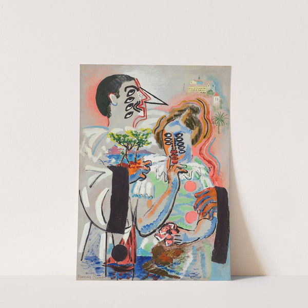 Sans titre by Francis Picabia