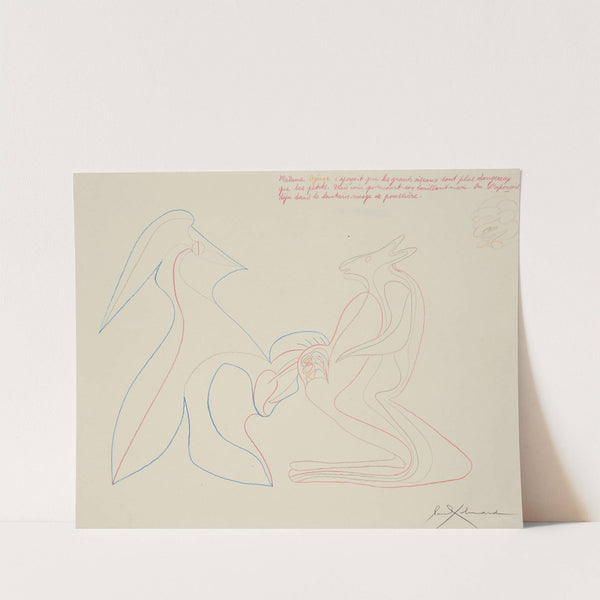 Sans titre by Paul Éluard