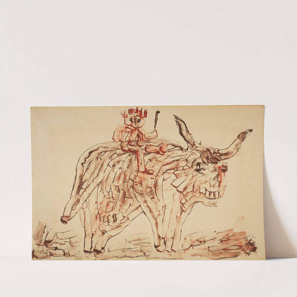 Sans titre by Paul Klee