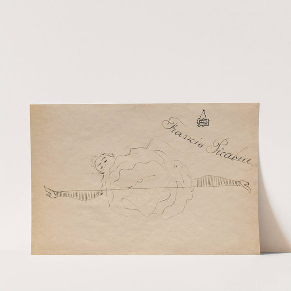 Sans titre by Francis Picabia