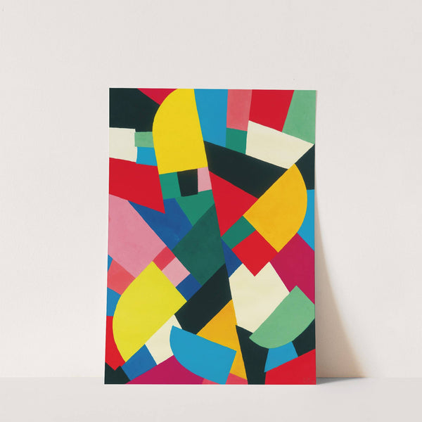 Sans Titre by Otto Freundlich