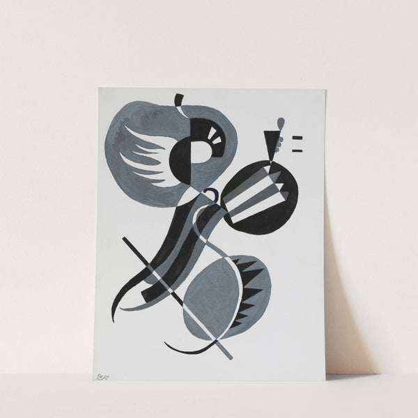 Sans Titre by Wassily Kandinsky