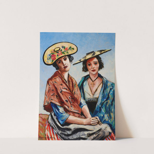 Sans titre by Francis Picabia