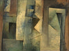 Sans titre (Composition brune II) (1948)