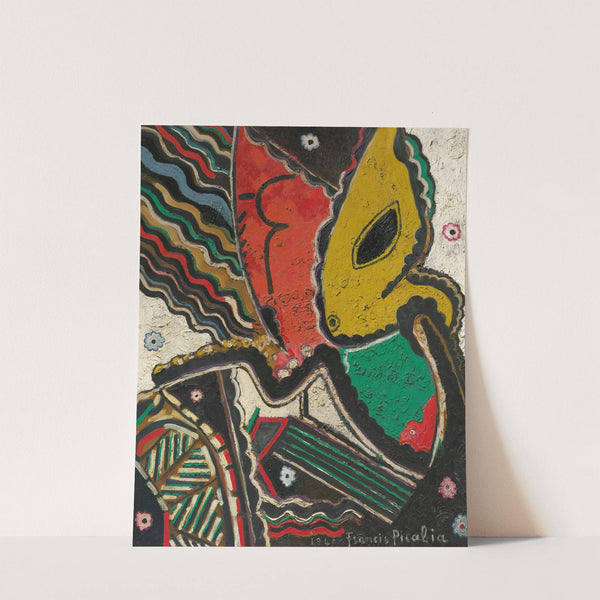 Sans titre (Venise) by Francis Picabia