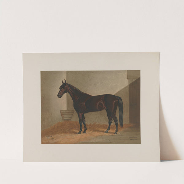 Santa Claus (1881-1882) by Henry Stull