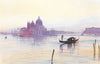 Santa Maria Della Salute From Across The Bacino, Venice