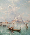 Santa Maria della Salute from the Grand Canal