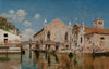 Santa Maria Valverde and the Scuola Vecchia della Misericordia, Venice