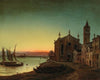 Santa Marta im Abendrot