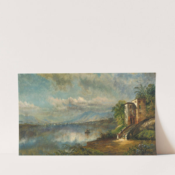 Santiago De Cuba by Edmund Darch Lewis
