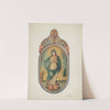 Santo de Retablo (Virgin Mary) by Robert W.R. Taylor