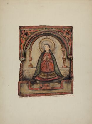 Santos Retablos