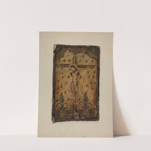 Santos Retablos by Maude Valle