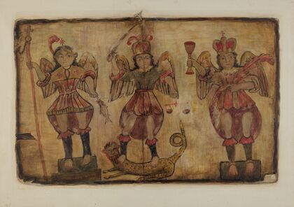 Santos Retablos