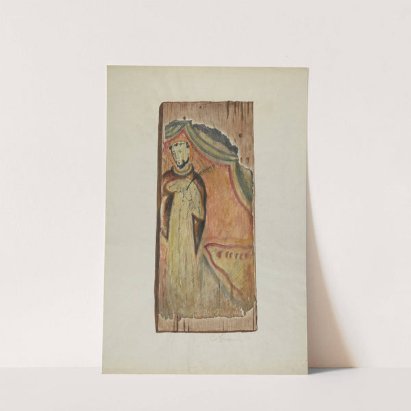 Santos (San Juan) by Carl O'Bergh