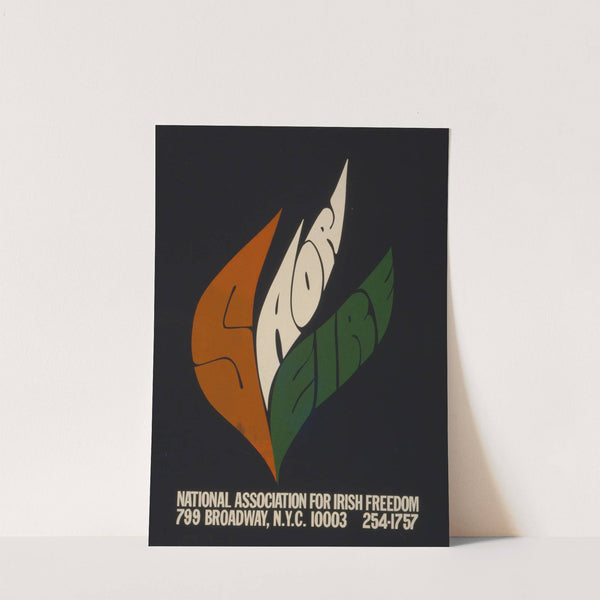 Saor eire by Anonymous