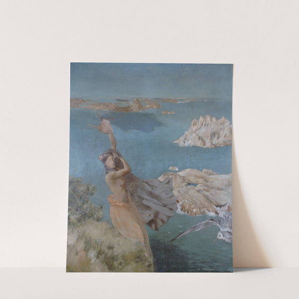 Sapho by Ary Cornelis Renan