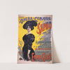 Sapho; Théâtre de l’Opéra-Comique (1897) by Pal (Jean de Paleologue)