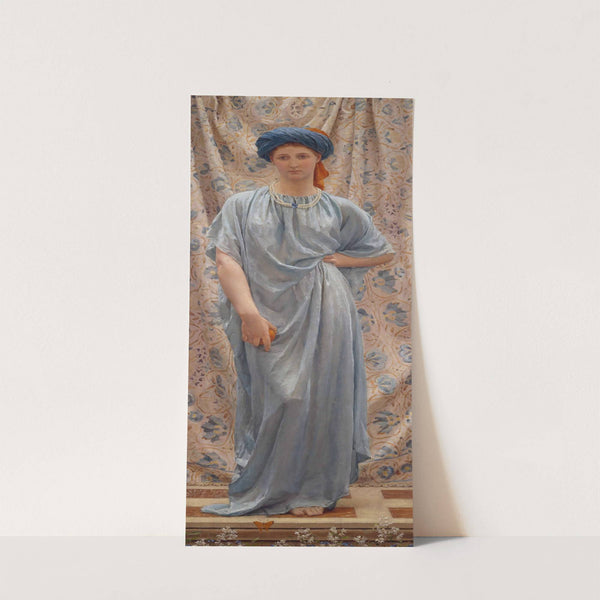 Sapphires (1877) by Albert Joseph Moore