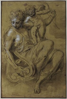 Sappho and Eros