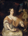 Sara Pottey (1651-1705), Wife of Johan van Bochoven (1670 - 1690)