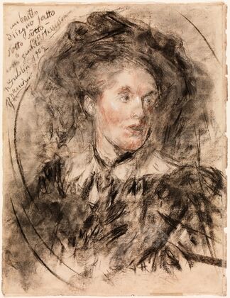 Sarah Cecilia Harrison (1836-1941), Artist