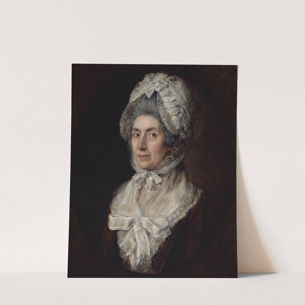 Sarah Dupont by Thomas Gainsborough