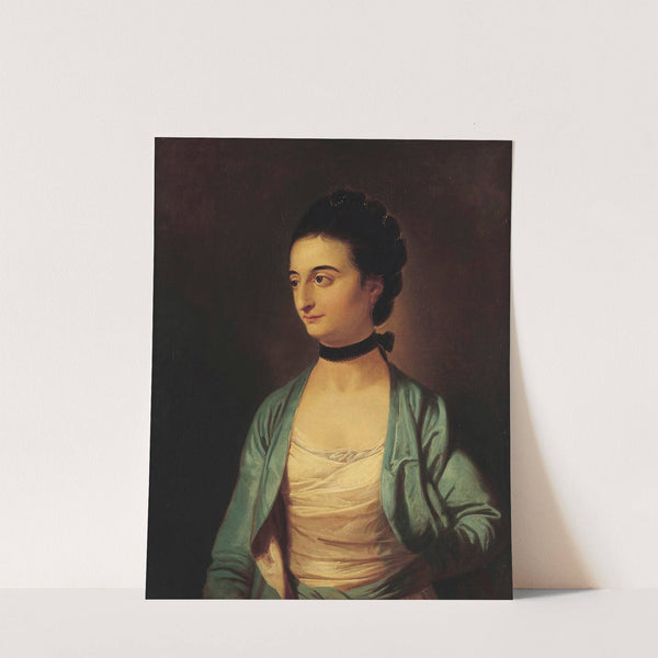 Sarah Judith de Castro by Tilly Kettle