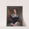 Sarah Matilda Cheesman Gibson by Joseph Oriel Eaton