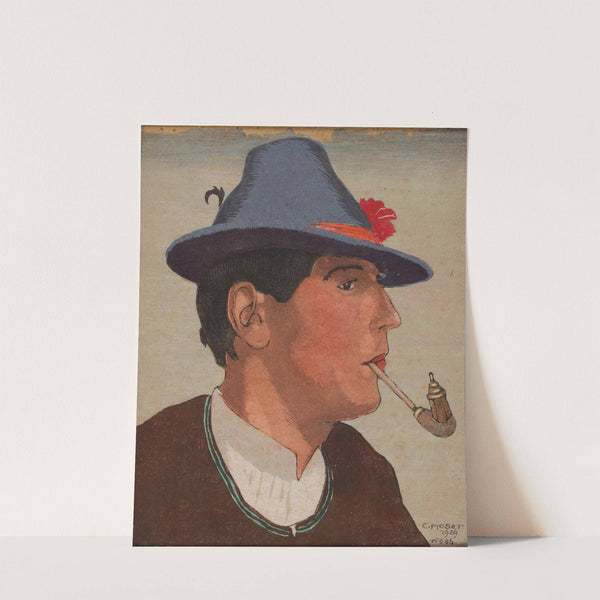 Sarner (1929) by Carl Moser