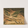 Satan Exulting over Eve by William Blake