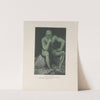 Satan’s Partner (1916-1917) by Louis Raemaekers