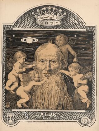 Saturn (1900)